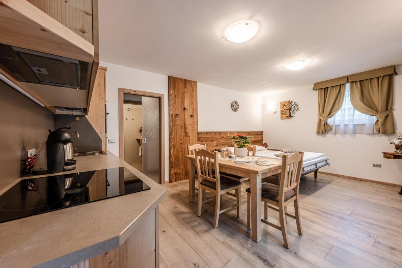 Villetta Val Di Sole Commezzadura Ngoại thất bức ảnh