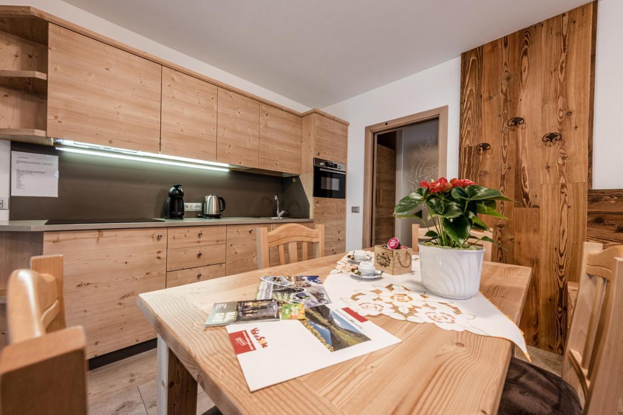 Villetta Val Di Sole Commezzadura Ngoại thất bức ảnh