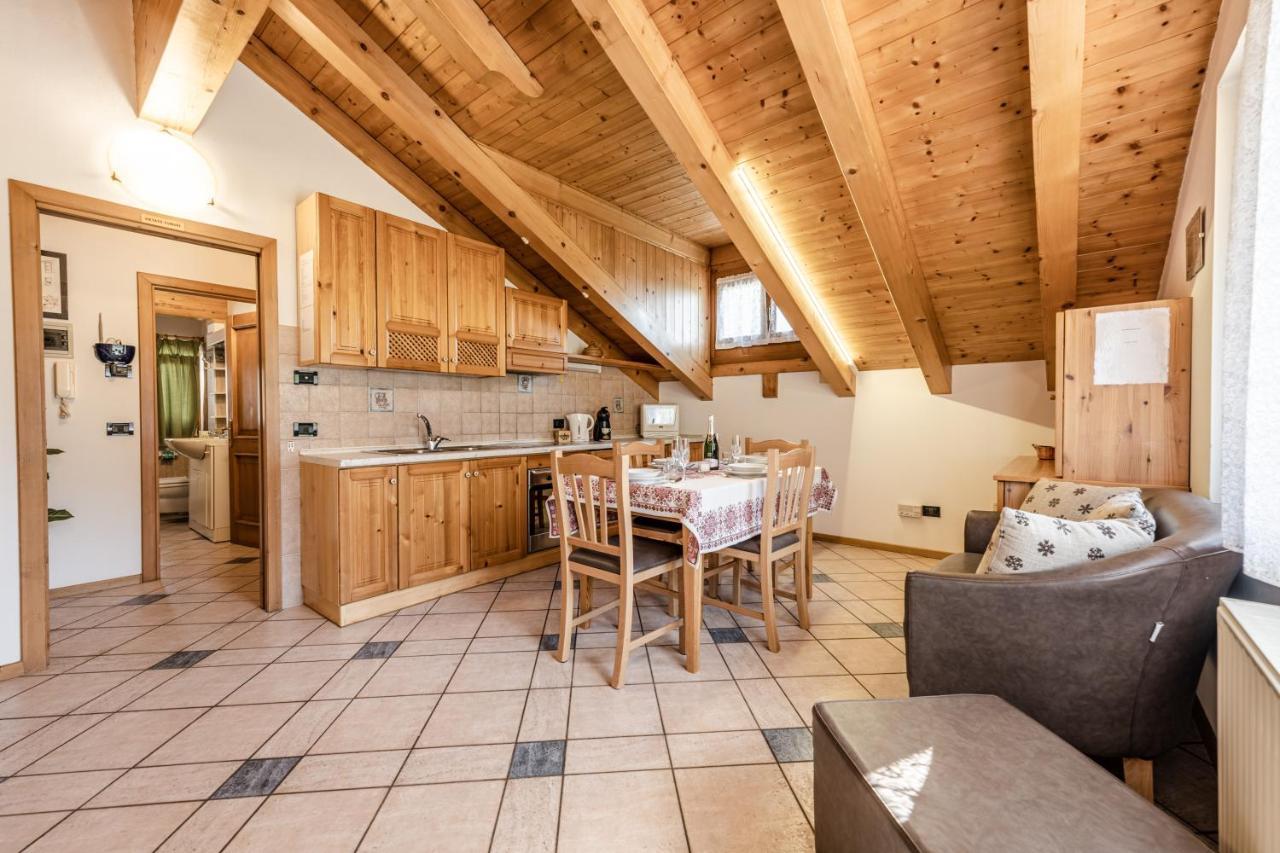 Villetta Val Di Sole Commezzadura Ngoại thất bức ảnh