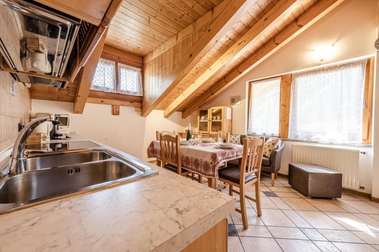 Villetta Val Di Sole Commezzadura Ngoại thất bức ảnh