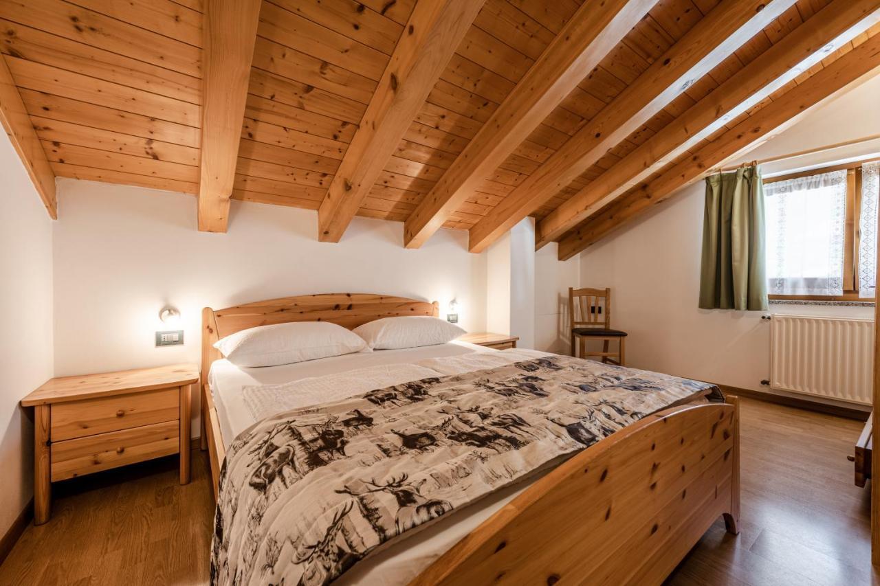Villetta Val Di Sole Commezzadura Ngoại thất bức ảnh
