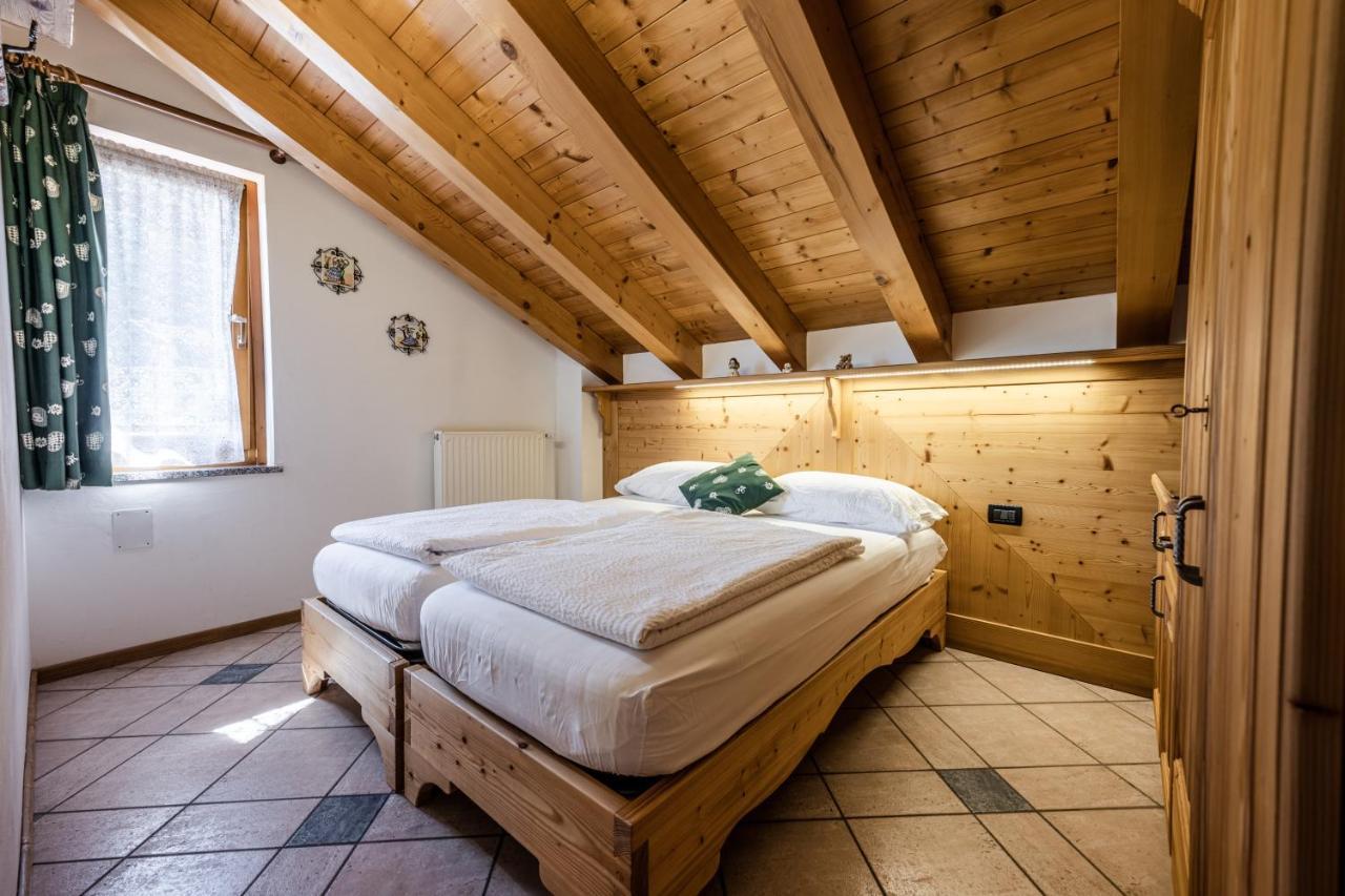 Villetta Val Di Sole Commezzadura Ngoại thất bức ảnh