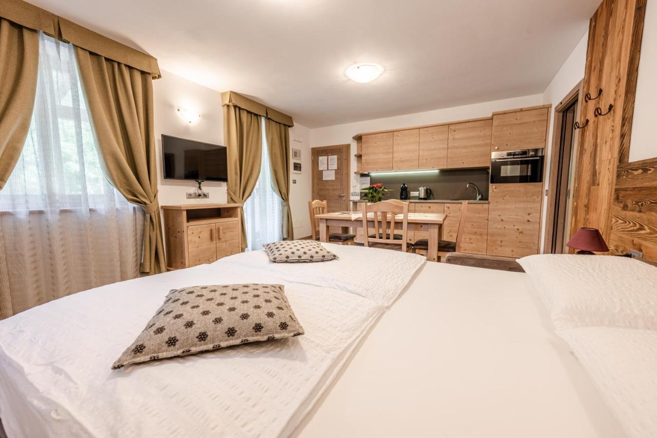 Villetta Val Di Sole Commezzadura Ngoại thất bức ảnh