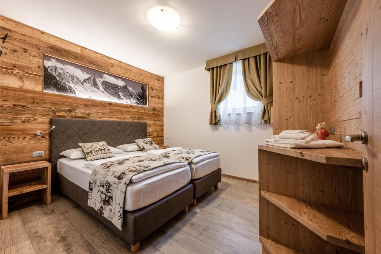 Villetta Val Di Sole Commezzadura Ngoại thất bức ảnh