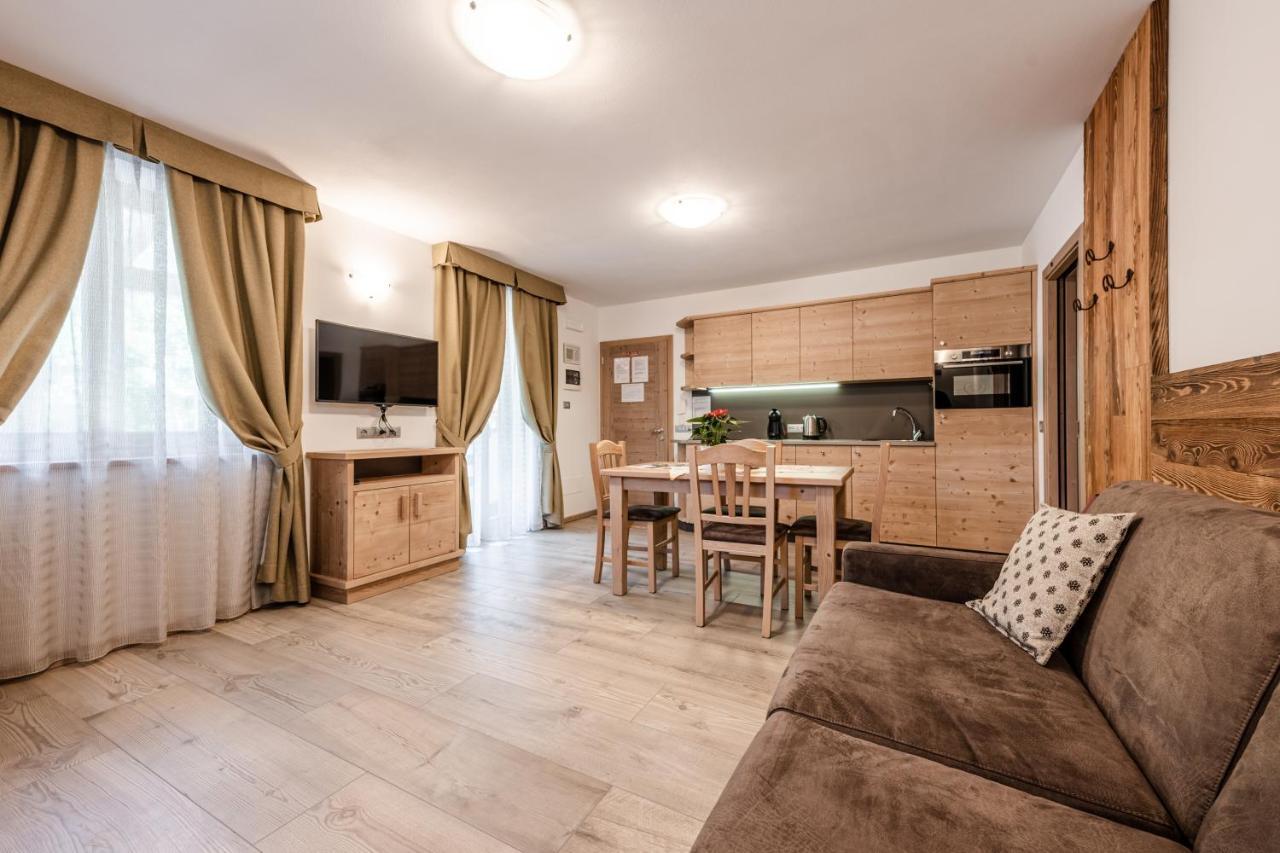 Villetta Val Di Sole Commezzadura Ngoại thất bức ảnh