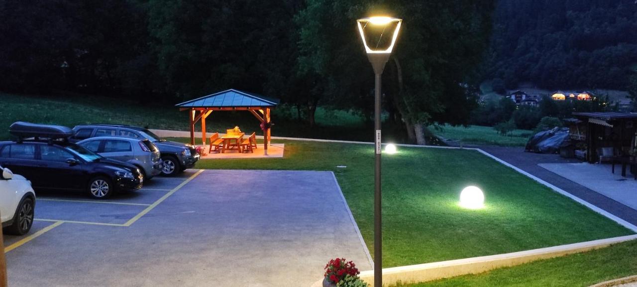 Villetta Val Di Sole Commezzadura Ngoại thất bức ảnh