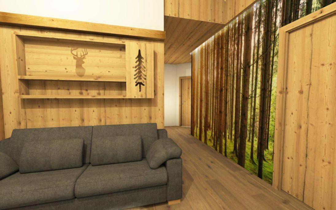 Villetta Val Di Sole Commezzadura Ngoại thất bức ảnh