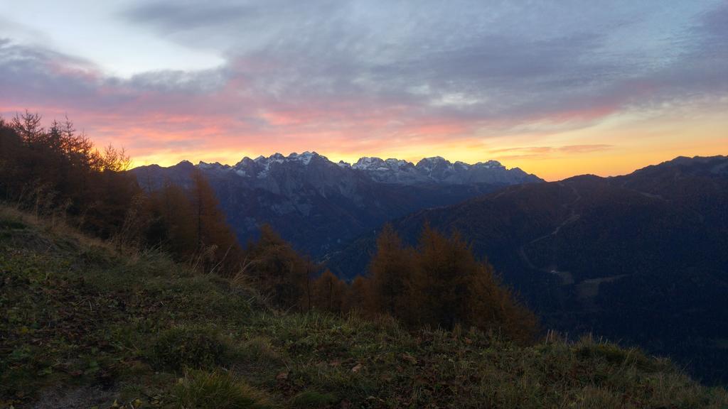 Villetta Val Di Sole Commezzadura Ngoại thất bức ảnh