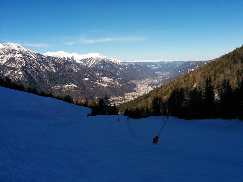 Villetta Val Di Sole Commezzadura Ngoại thất bức ảnh